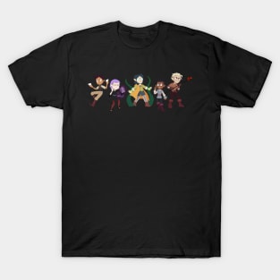 Ready For A Fight T-Shirt